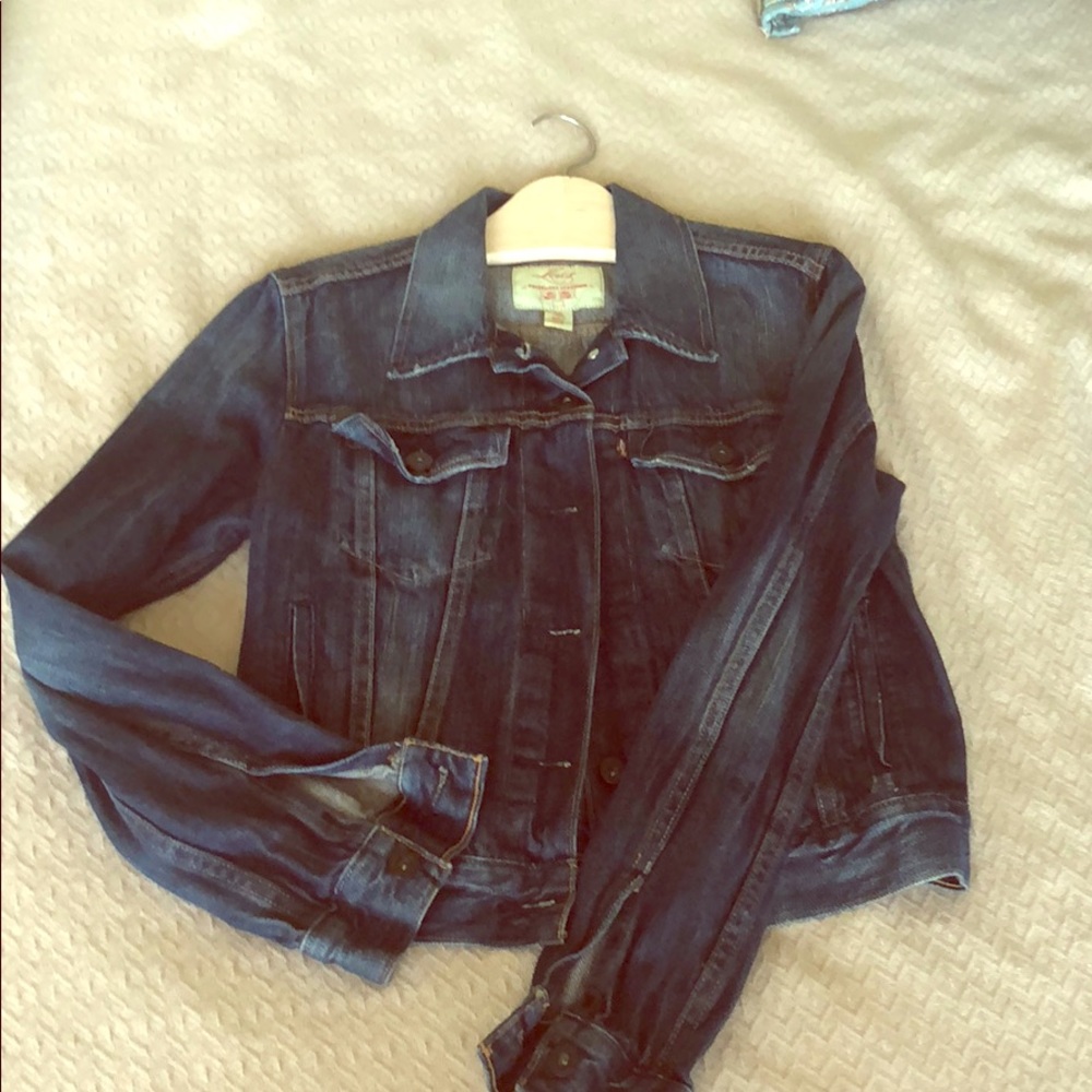 Levi Denim jacket - S
